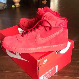 Vandal High supreme LTR